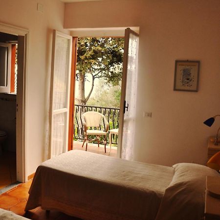 Villa Laura Sea View Apartments Santa Maria di Castellabate Bilik gambar