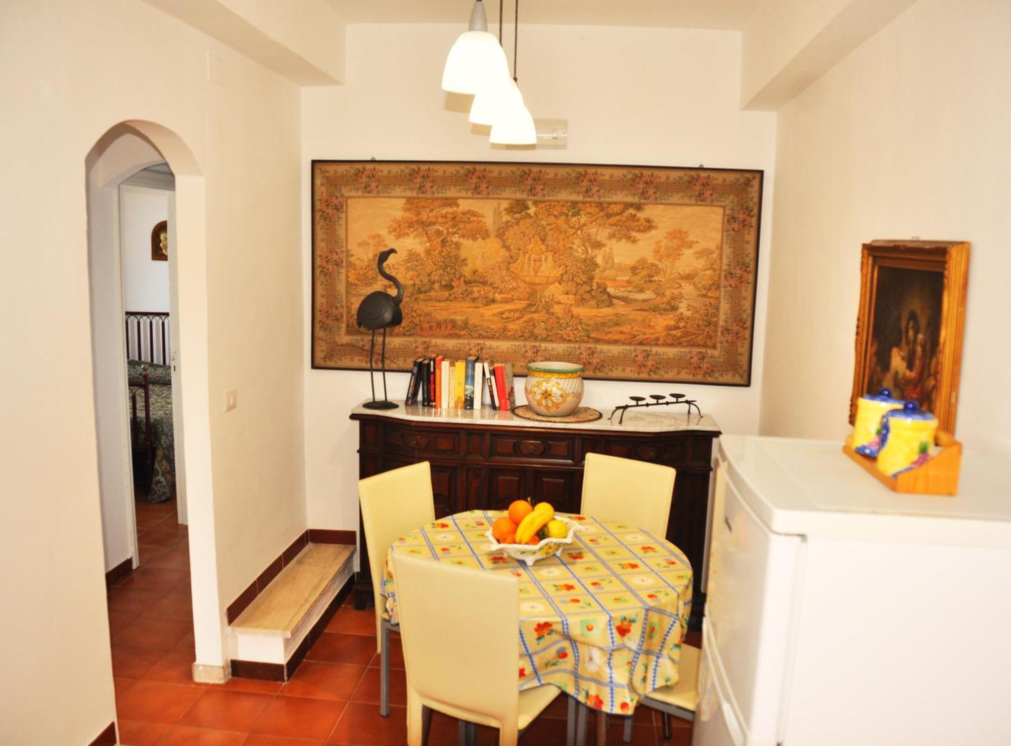 Villa Laura Sea View Apartments Santa Maria di Castellabate Bilik gambar