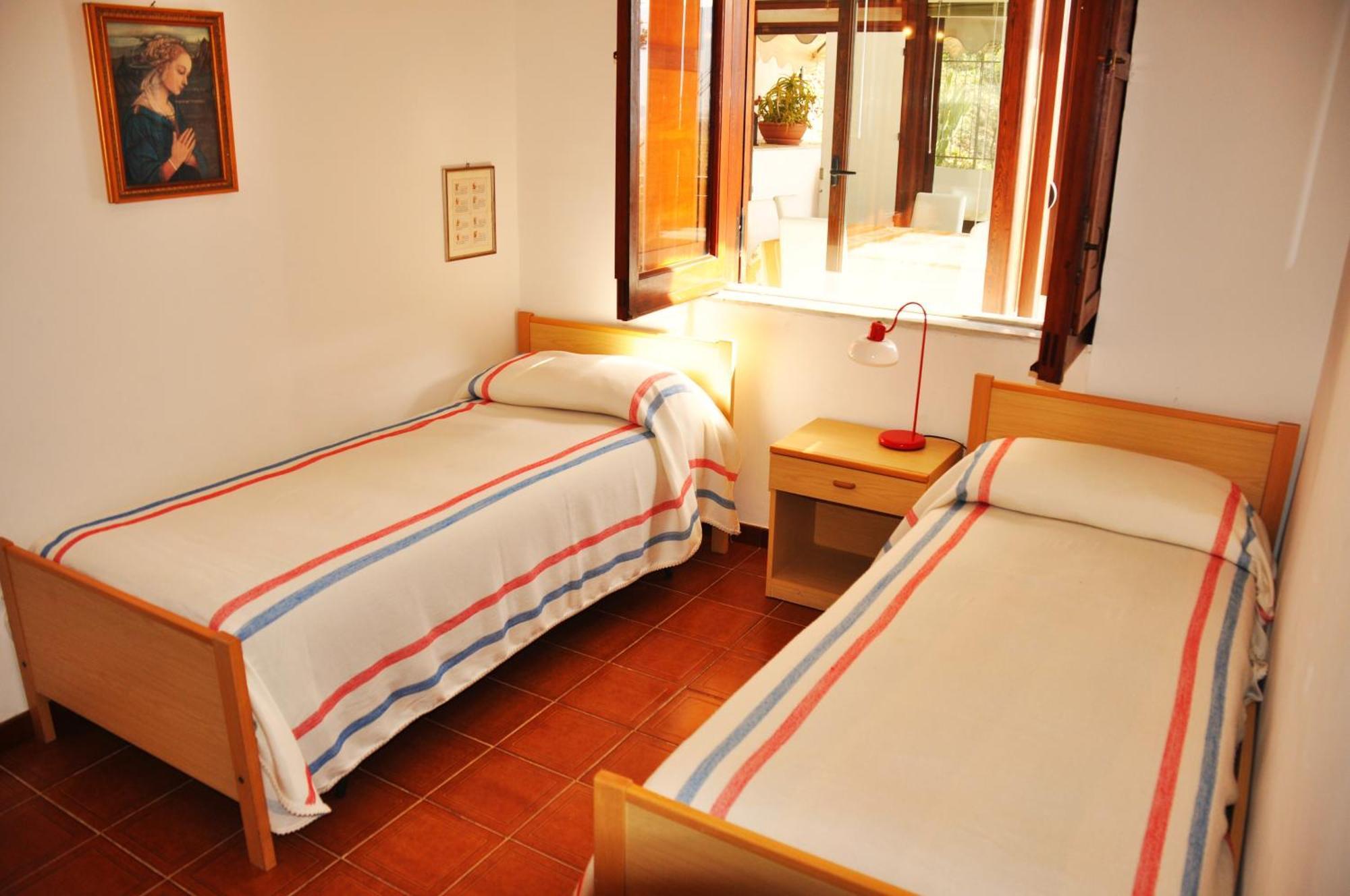 Villa Laura Sea View Apartments Santa Maria di Castellabate Bilik gambar