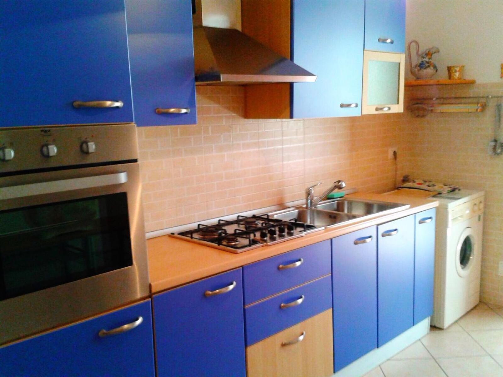 Villa Laura Sea View Apartments Santa Maria di Castellabate Bilik gambar