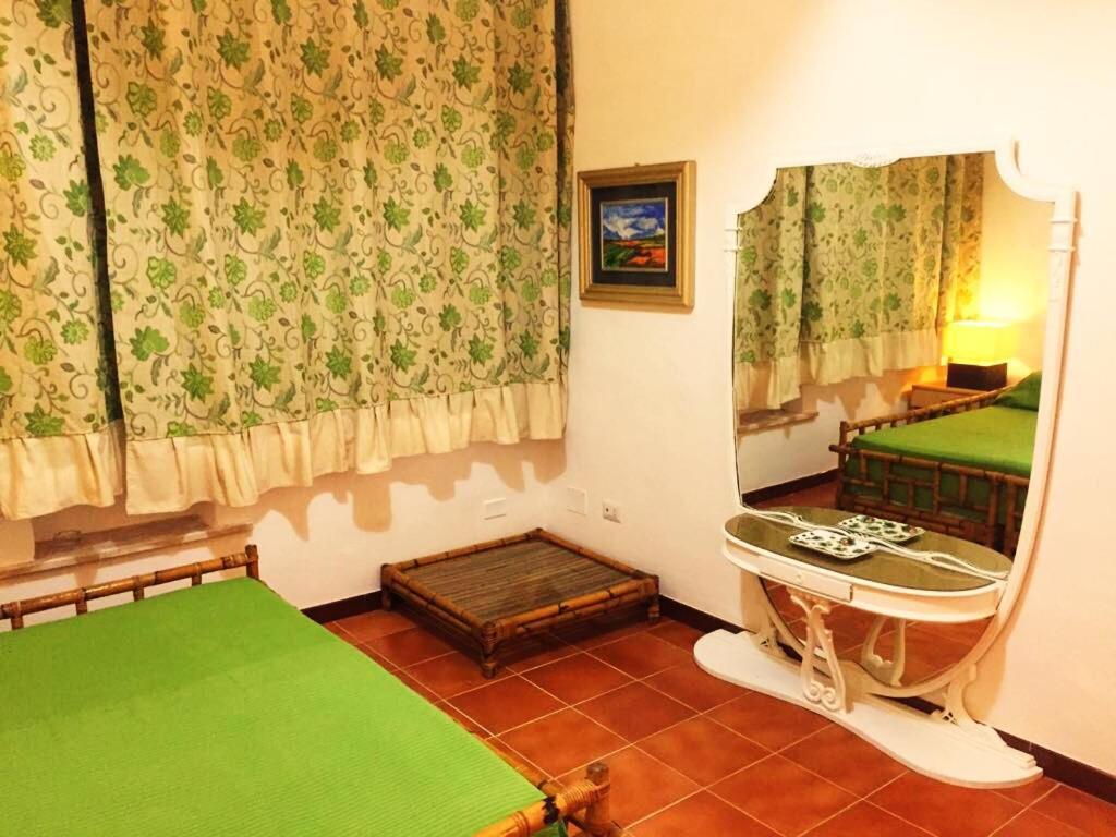 Villa Laura Sea View Apartments Santa Maria di Castellabate Bilik gambar