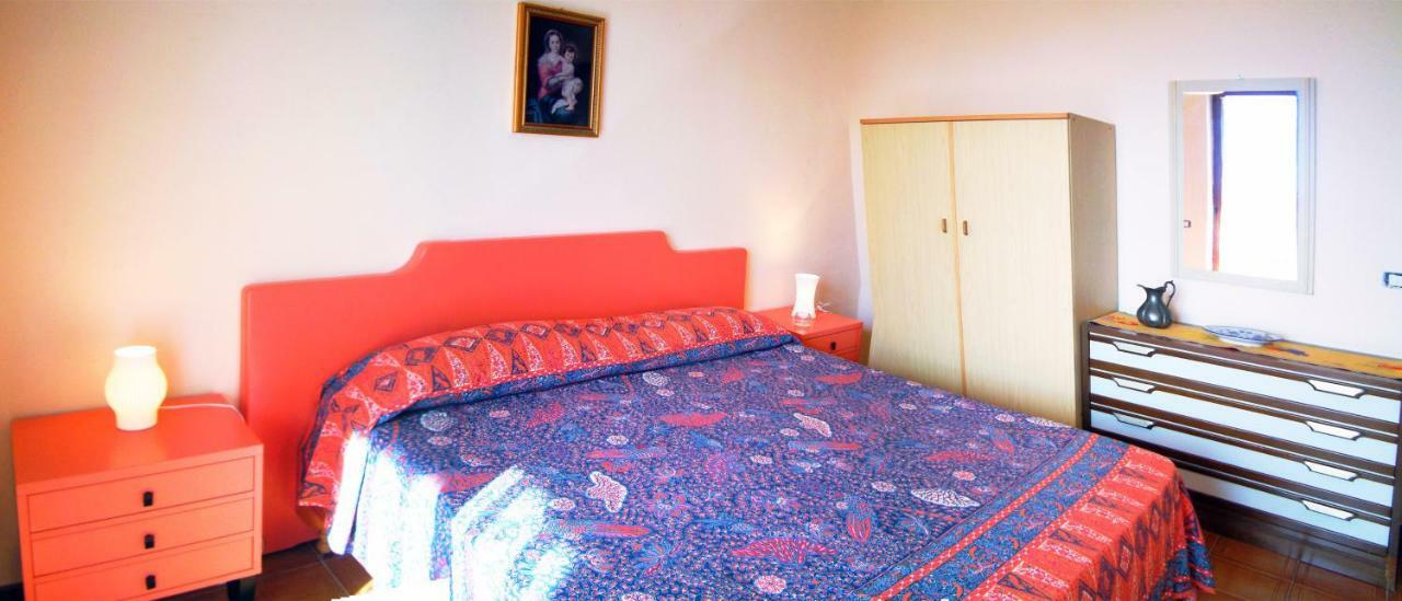Villa Laura Sea View Apartments Santa Maria di Castellabate Bilik gambar